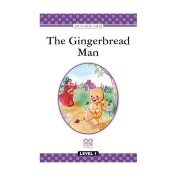 The Gingerbread Man Level 1 Books - Kolektif