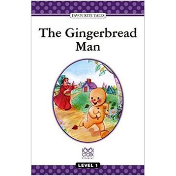 The Gingerbread Man Level 1 Books - Kolektif