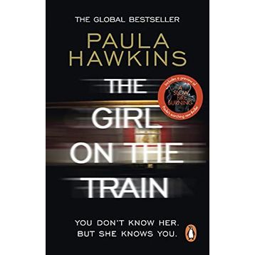 The Girl On The Train - Paula Hawkins