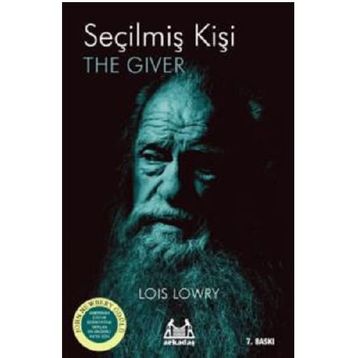 The Giver - Lois Lowry