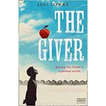 The Giver - Lois Lowry