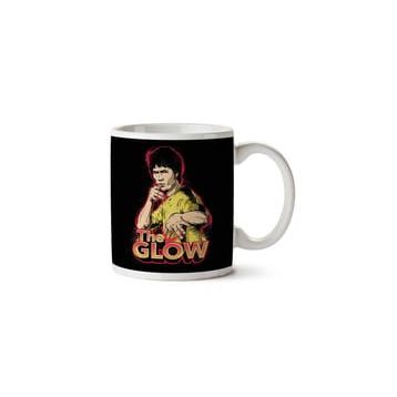The Glow Bruce Lee Baskılı Kupa