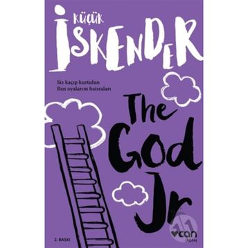 THE GOD JR - KÜÇÜK İSKENDER (DERMAN İSKENDER ÖVER)