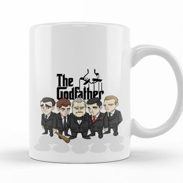 The Godfather Kupa Bardak
