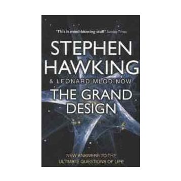 The Grand Design - Stephen Hawking Leonard Mlodinow
