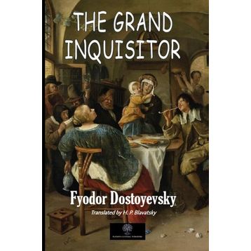 The Grand Inquisitor-Platanus Publishing