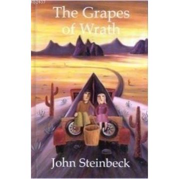 The Grapes of Wrath - John Steinbeck