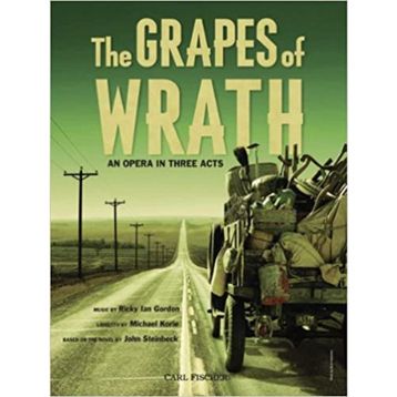 The Grapes of Wrath - John Steinbeck