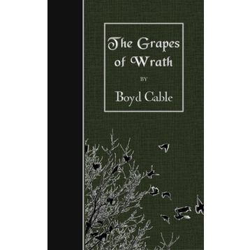 The Grapes of Wrath - John Steinbeck