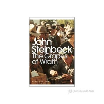 The Grapes of Wrath - John Steinbeck