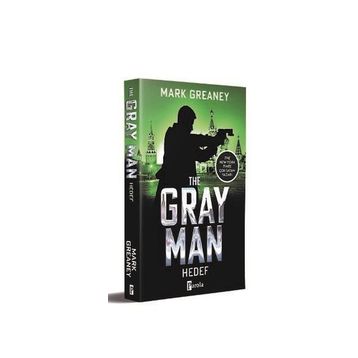 The Gray Man-Hedef - Mark Greaney