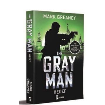 The Gray Man-Hedef - Mark Greaney