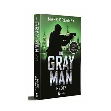 The Gray Man-Hedef - Mark Greaney