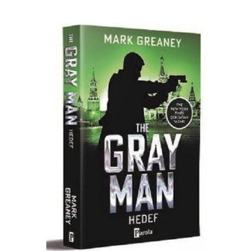 The Gray Man-Hedef - Mark Greaney