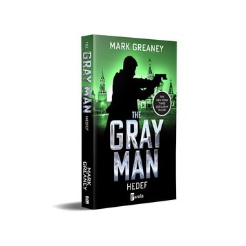 The Gray Man-Hedef - Mark Greaney