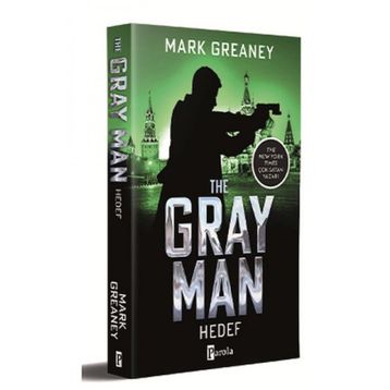 The Gray Man-Hedef - Mark Greaney