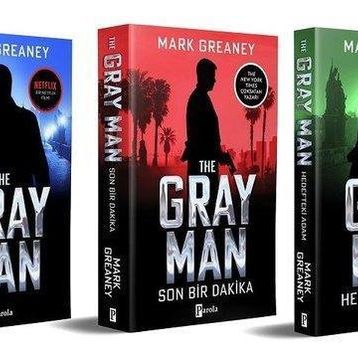 The Gray Man - Mark Greaney