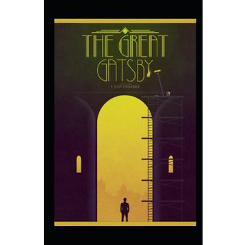 The Great Gatsby - F. Scott Fitzgerald