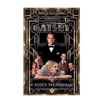The Great Gatsby - f scott ftzgerald
