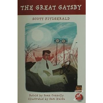 The Great Gatsby - f scott ftzgerald