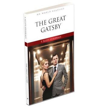The Great Gatsby - f scott ftzgerald