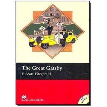 The Great Gatsby - f scott ftzgerald