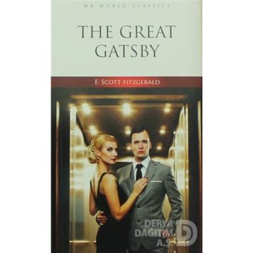 The Great Gatsby - Francis Scott Fitzgerald