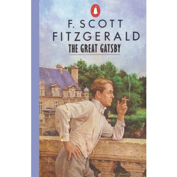 The Great Gatsby - Francis Scott Fitzgerald