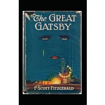 The Great Gatsby - Francis Scott Fitzgerald