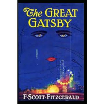 The Great Gatsby - Francis Scott Fitzgerald