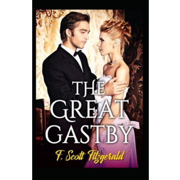The Great Gatsby - Francis Scott Fitzgerald