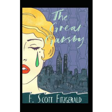 The Great Gatsby - Francis Scott Fitzgerald