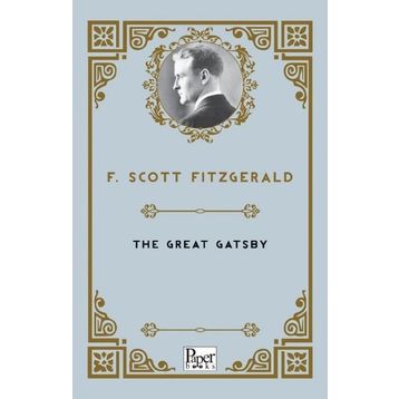 the Great Gatsby Paper Books