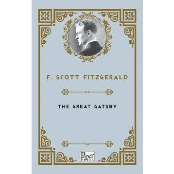 the Great Gatsby Paper Books