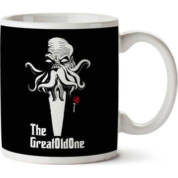 The Great Old One Cthulhu Baskılı Kupa
