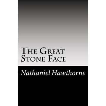 THE GREAT STONE FACE EASY READERS LEVEL-A - NATHANIEL HAWTHORNE