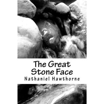 THE GREAT STONE FACE EASY READERS LEVEL-A - NATHANIEL HAWTHORNE