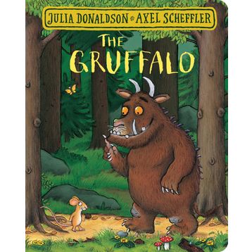 The Gruffalo - Julia Donaldson