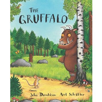 The Gruffalo - Julia Donaldson