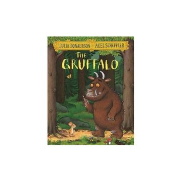 The Gruffalo - Julia Donaldson