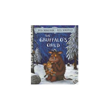 The Gruffalo - Julia Donaldson