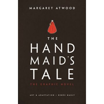 The Handmaid's Tale the Graphic Novel