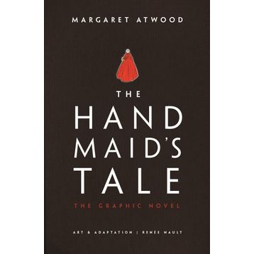 The Handmaid's Tale the Graphic Novel