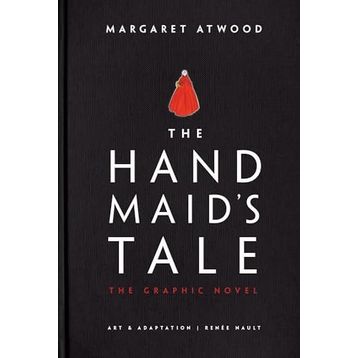 The Handmaid's Tale the Graphic Novel