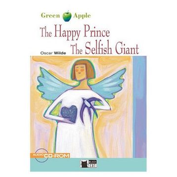 The Happy Prince and The Selfish Giant GreenApple Starter - Oscar Wilde - Black Cat Yayınları