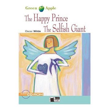 The Happy Prince and The Selfish Giant GreenApple Starter - Oscar Wilde - Black Cat Yayınları