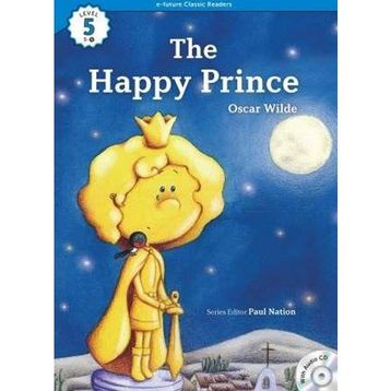 The Happy Prince +CD eCR Level 5 - Oscar Wilde
