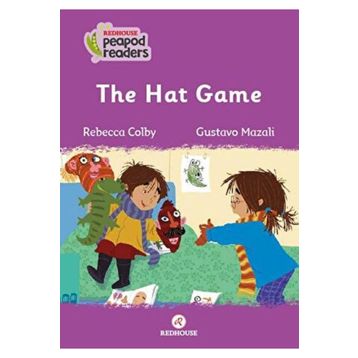 The Hat Game - Redhouse Kidz Yayınları