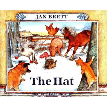 The Hat - Jan Brett