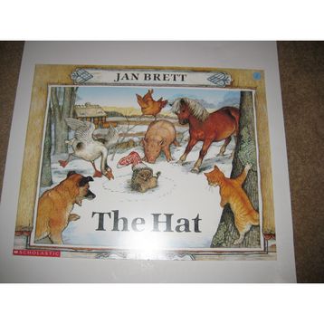 The Hat - Jan Brett